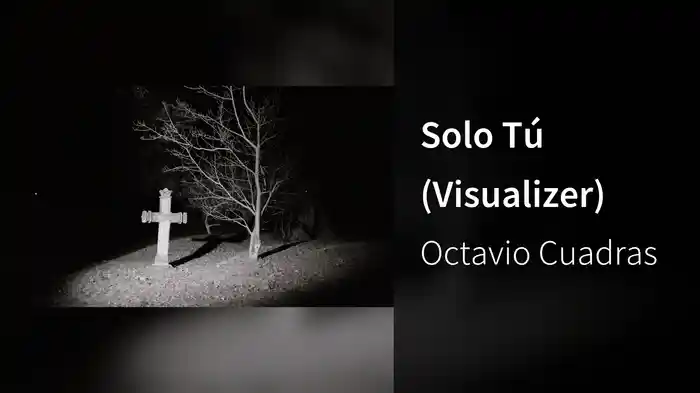 Solo Tú (Visualizer)