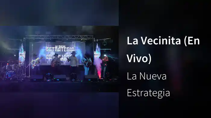 La Vecinita (En Vivo)