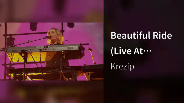 Beautiful Ride (Live At Ziggodome)