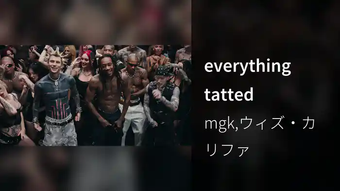 everything tatted