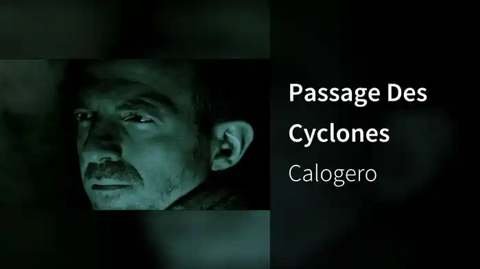 Passage Des Cyclones