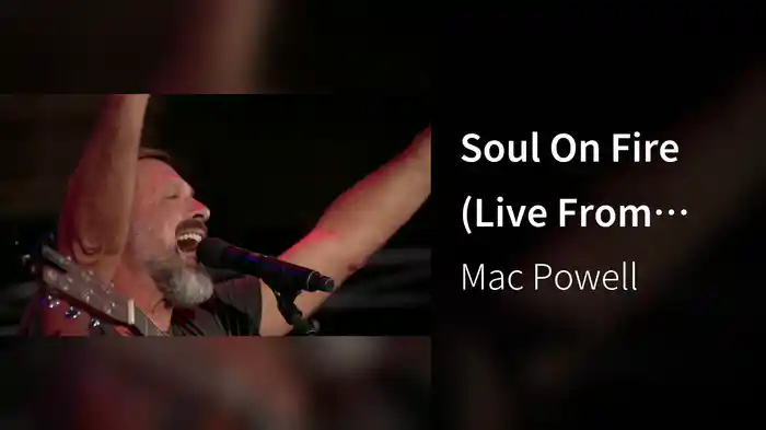 Soul On Fire (Live From Red Rocks Amphitheatre, Morrison, CO, 2023)