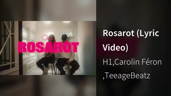 Rosarot (Lyric Video)
