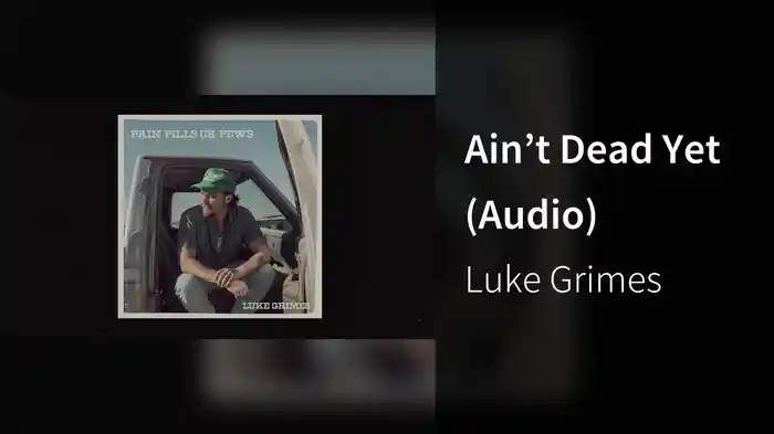 Ain’t Dead Yet (Audio)