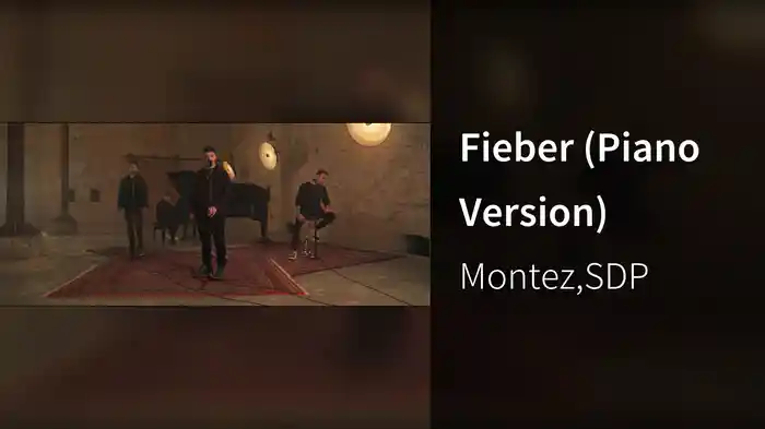 Fieber (Piano Version)