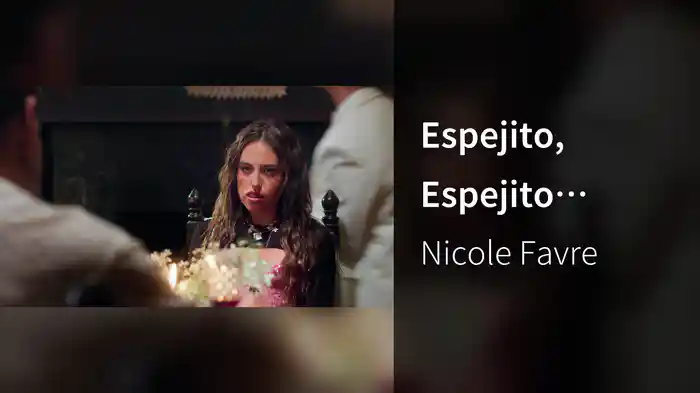 Espejito, Espejito (Teaser)