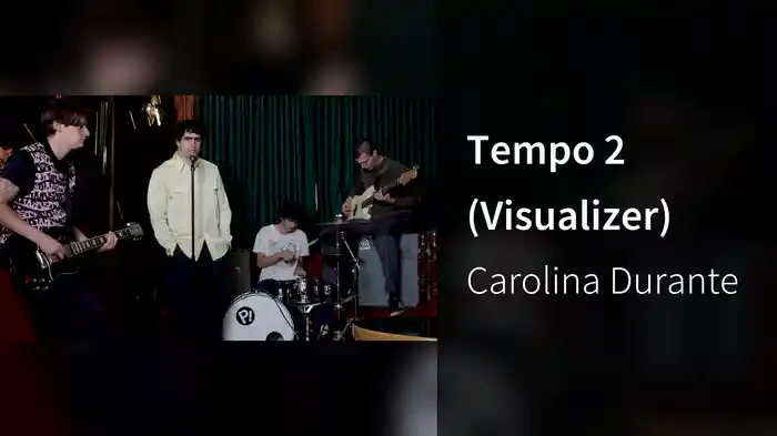 Tempo 2 (Visualizer)