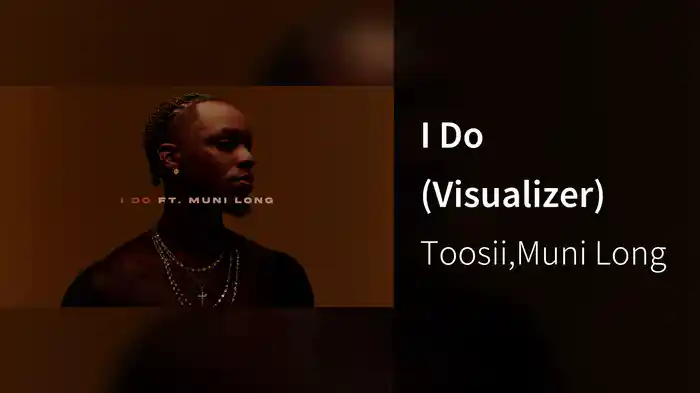 I Do (Visualizer)
