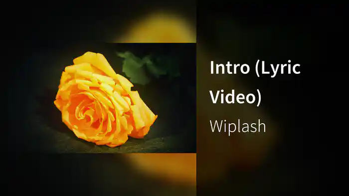 Intro (Lyric Video)