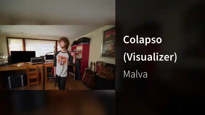 Colapso (Visualizer)