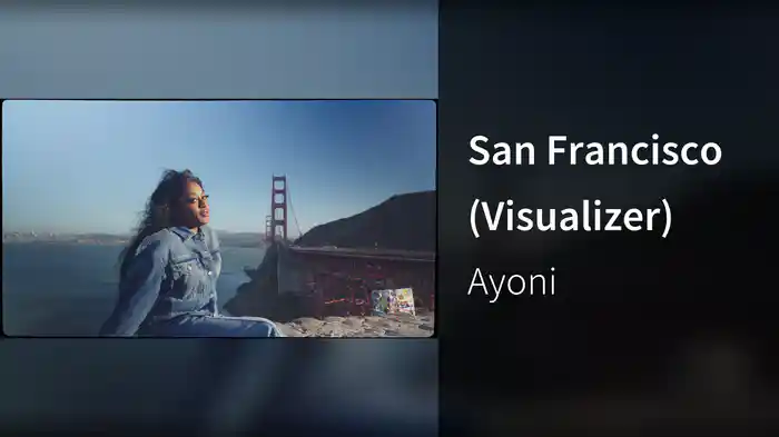 San Francisco (Visualizer)