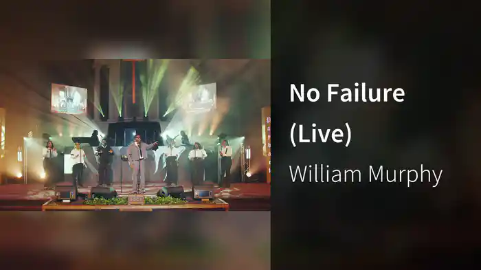 No Failure (Live)