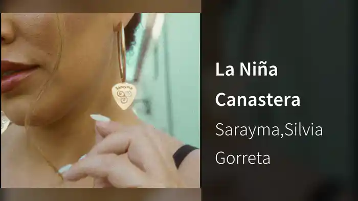 La Niña Canastera