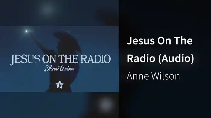 Jesus On The Radio (Audio)
