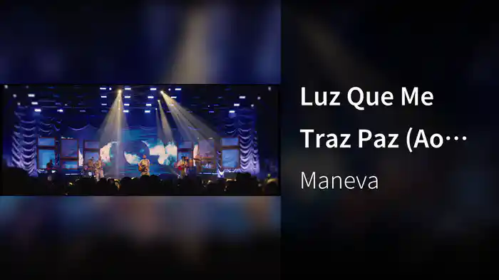 Luz Que Me Traz Paz (Ao Vivo Em São Paulo / 2025)