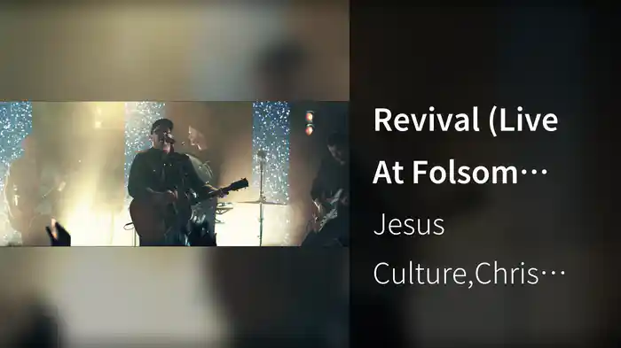 Revival (Live At Folsom High School, Folsom, CA/2019)