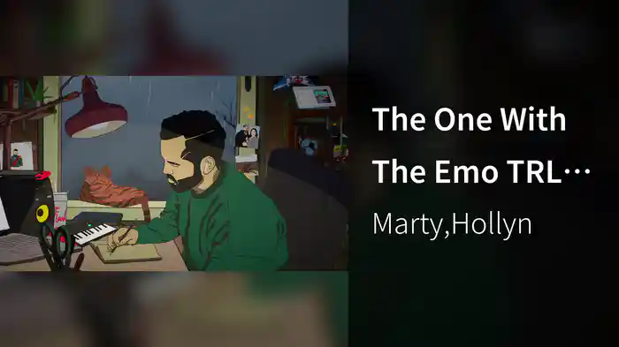 The One With The Emo TRL Sound (Lyric Video)