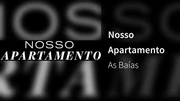 Nosso Apartamento