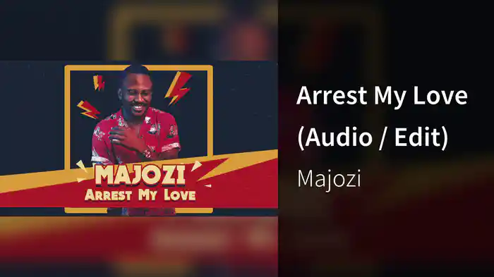 Arrest My Love (Audio / Edit)