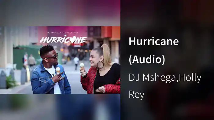 Hurricane (Audio)