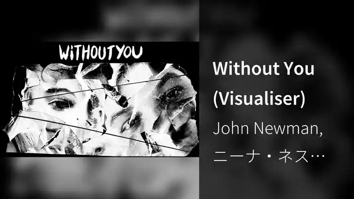 Without You (Visualiser)