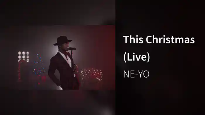 This Christmas (Live)