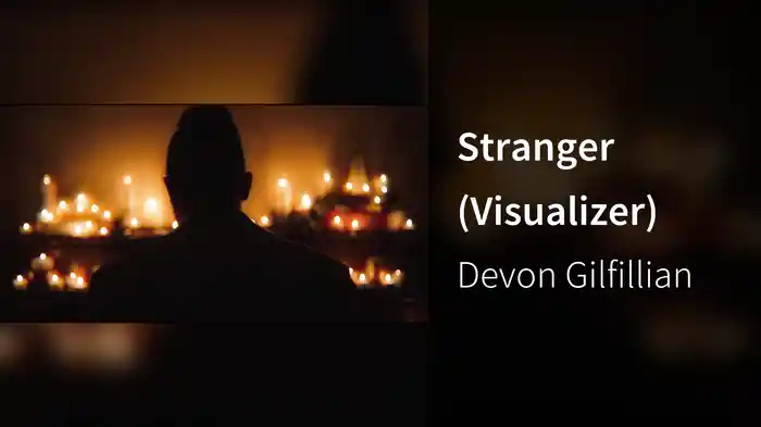 Stranger (Visualizer)