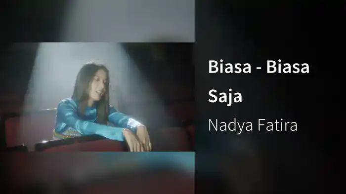 Biasa - Biasa Saja