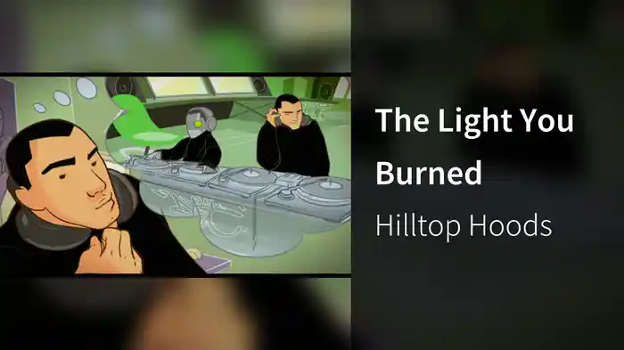 The Light You Burned