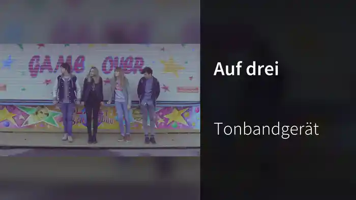 Auf drei