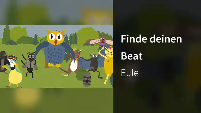 Finde deinen Beat