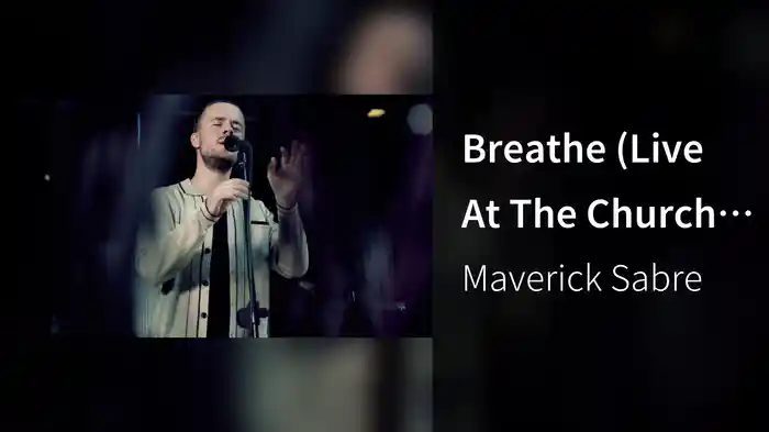 Breathe (Live At The Church Studios)