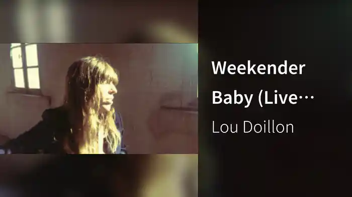 Weekender Baby (Live Session)