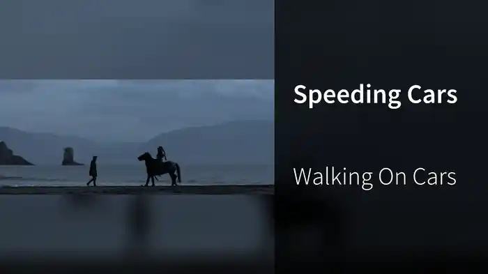 Speeding Cars