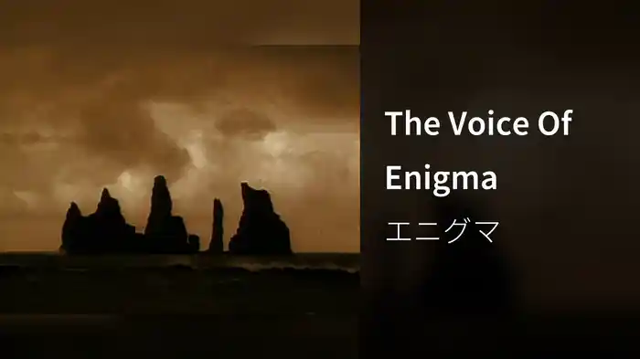 The Voice Of Enigma