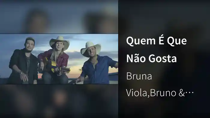 Quem É Que Não Gosta