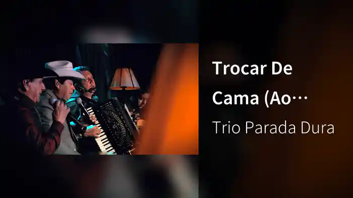 Trocar De Cama (Ao Vivo)
