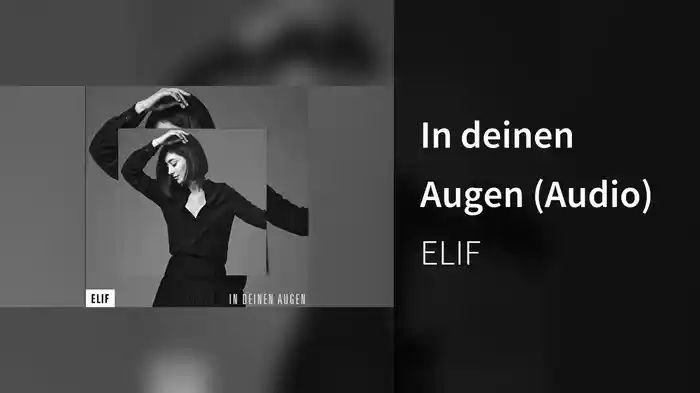 In deinen Augen (Audio)