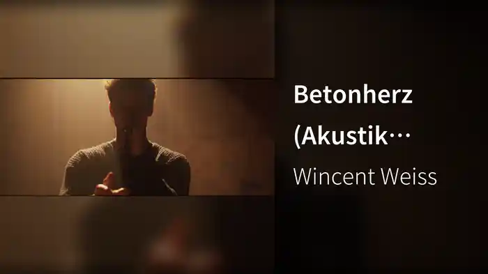 Betonherz (Akustik Version)