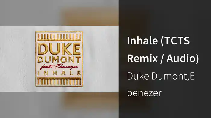 Inhale (TCTS Remix / Audio)