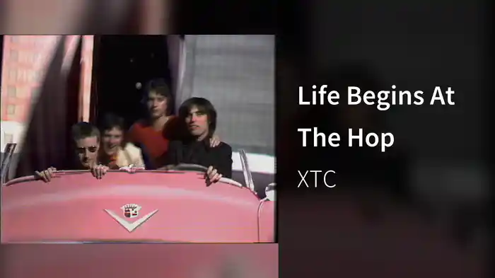 Life Begins At The Hop