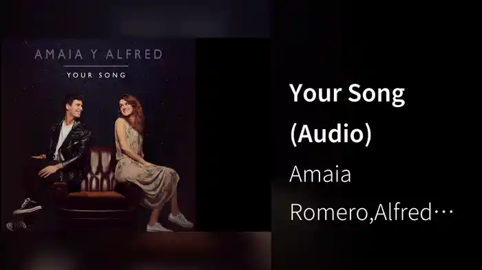 Your Song (Audio)