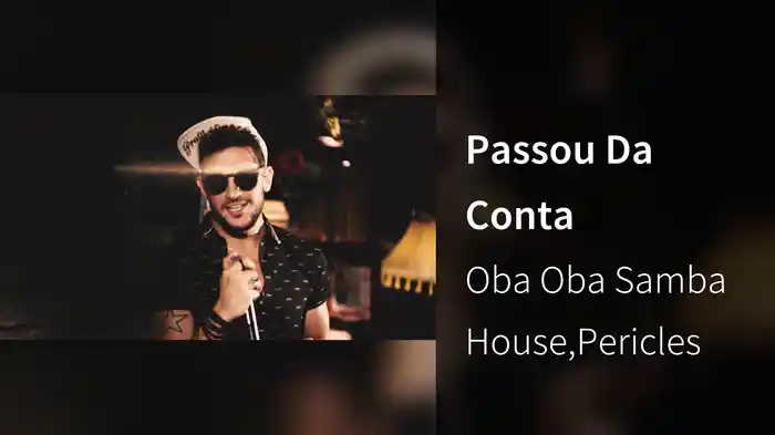 Passou Da Conta