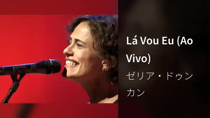 Lá Vou Eu (Ao Vivo)