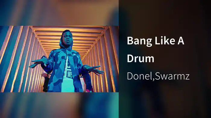 Bang Like A Drum