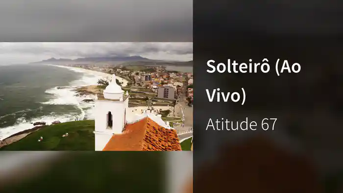 Solteirô (Ao Vivo)