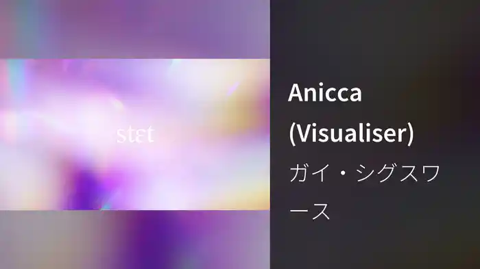 Anicca (Visualiser)