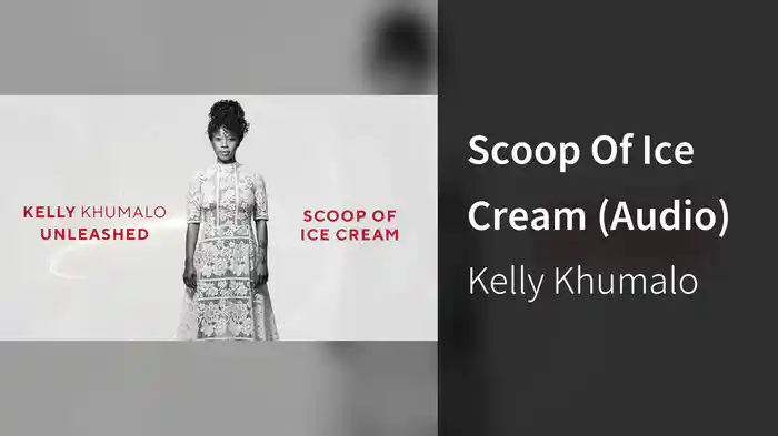 Scoop Of Ice Cream (Audio)