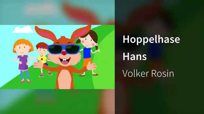 Hoppelhase Hans