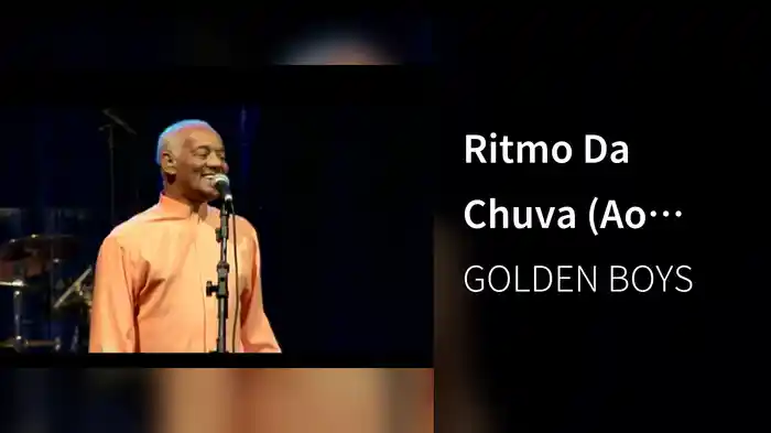 Ritmo Da Chuva (Ao Vivo)